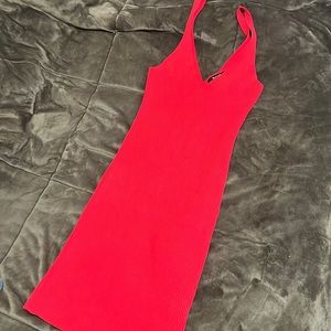 Neón sweater dress